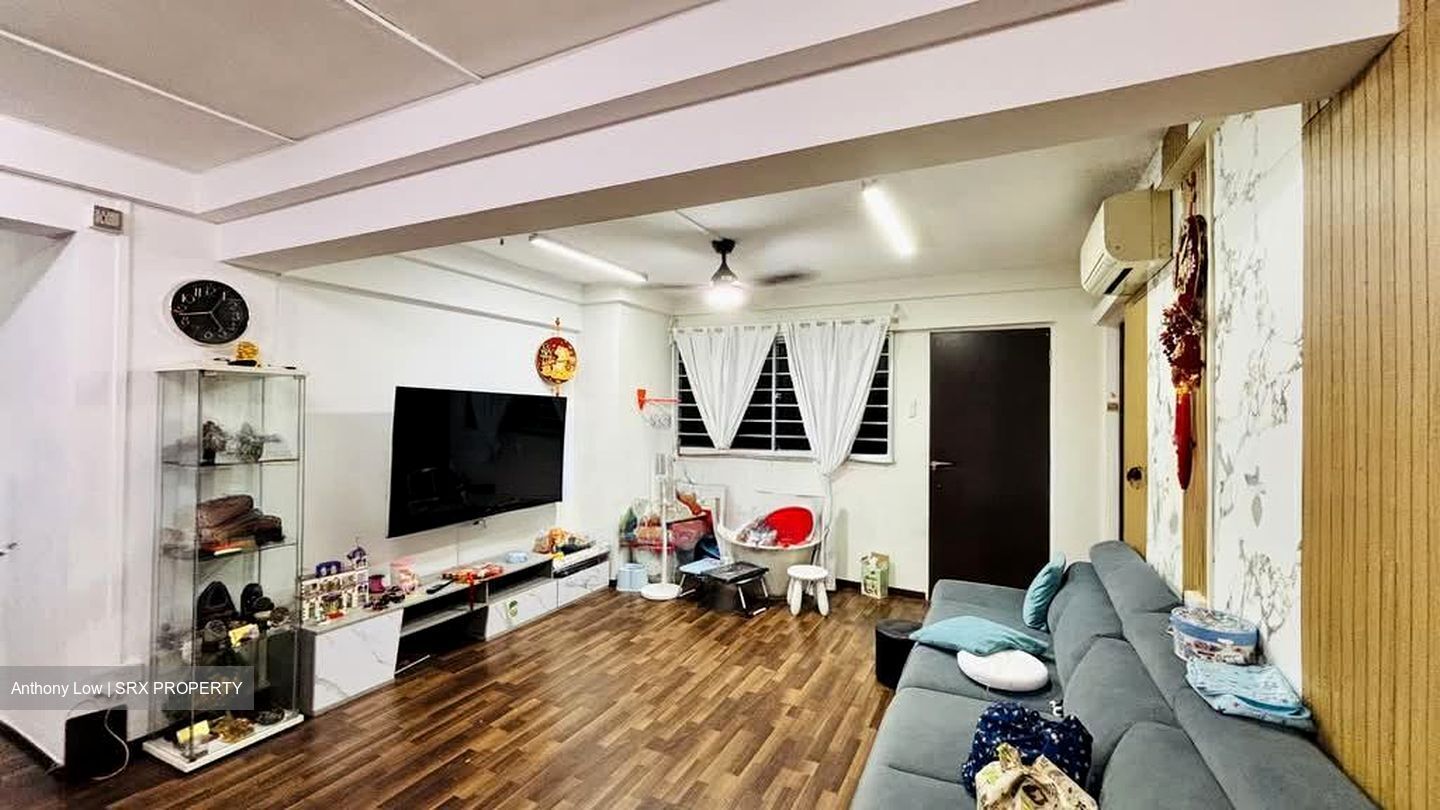 Blk 304 Fuchun Neighbourhood Centre (Woodlands), HDB Executive #567594431